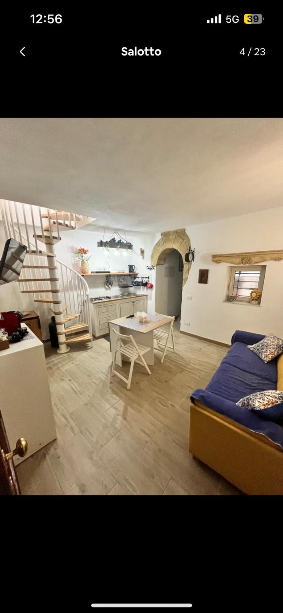 Casetta Poli- Appartamento Con Terrazza - Centro Storico ปาแลร์โม ภายนอก รูปภาพ